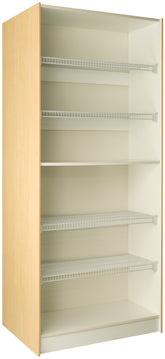 35" Wide Hat Storage 89121 358424 Z - Steven's I.D.SYSTEMS®